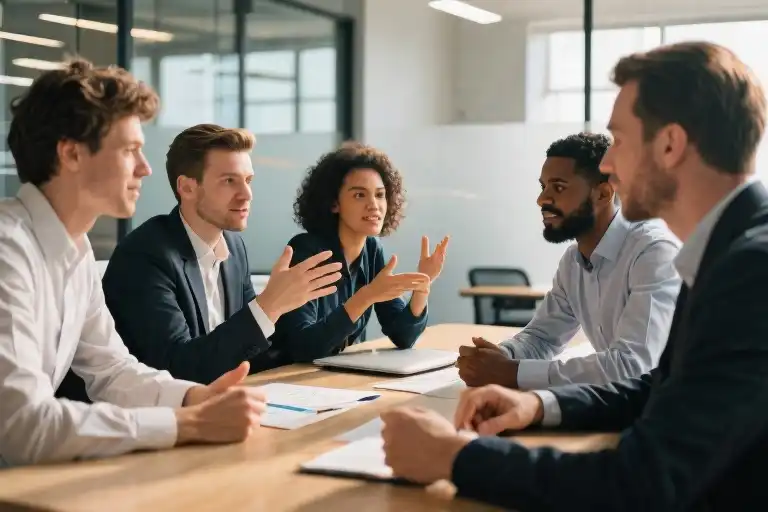 Why Smart Teams Argue Better