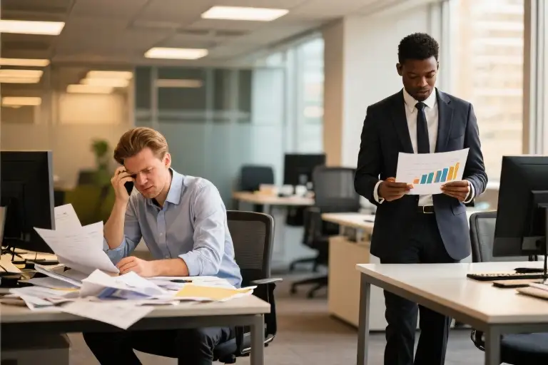 Why Some Earn Millions While Others Struggle