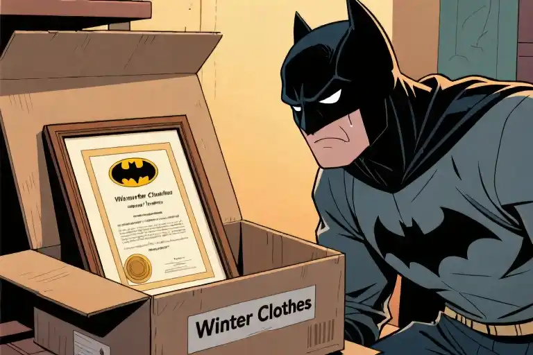 Why We Chase Meaningless Degrees and Odd Habits