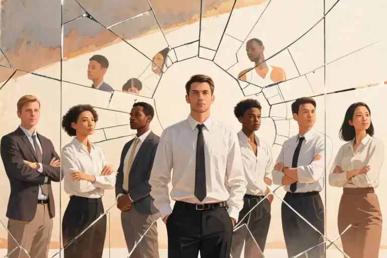 Why You Should Never Define Yourself in Three Words