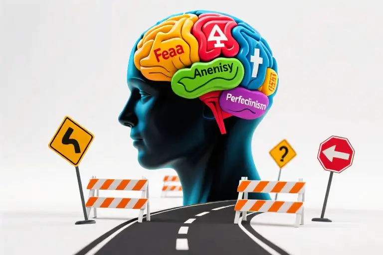 Why Your Brain Resists Productivity Emotional Triggers Explained