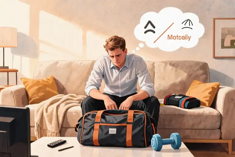 Why Your Brain Tricks You Into Self-Sabotage