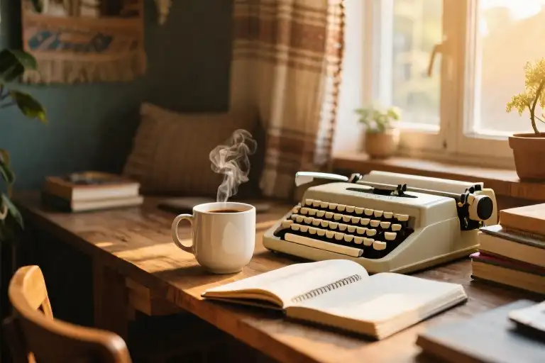 Write First Build Audience Later for Aspiring Authors