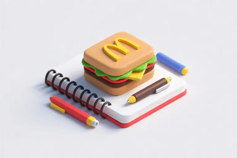 Writing Like McDonald's Builds 8000 Followers Fast