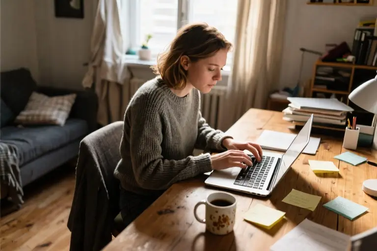 Writing Through the Mess Real Tips for Consistent Creativity