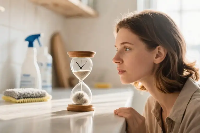 Your 1000 Days Are Slipping Away in Dust