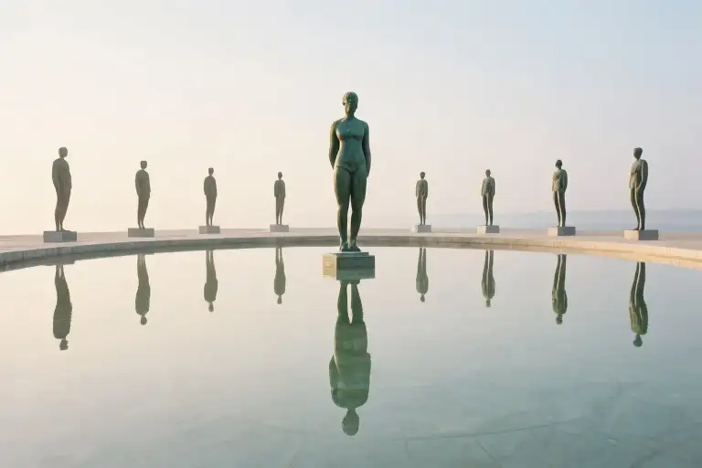 Your Brain Sees Only Half the Picture