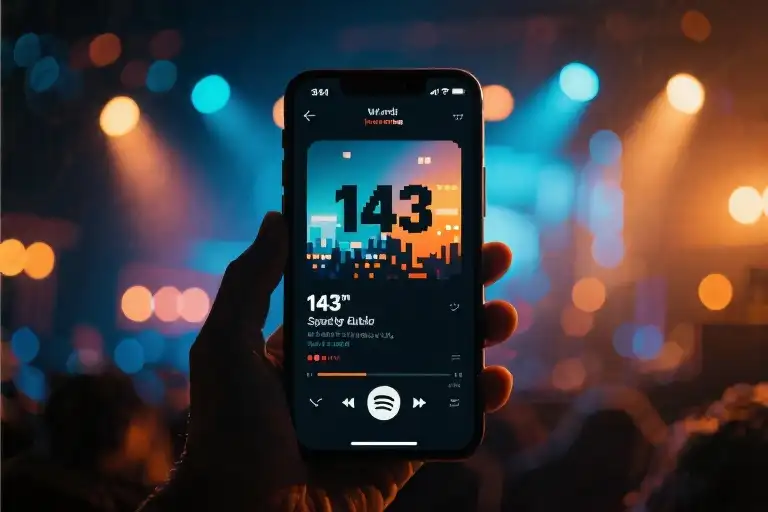 143 Songs and the Love We Never Spoke