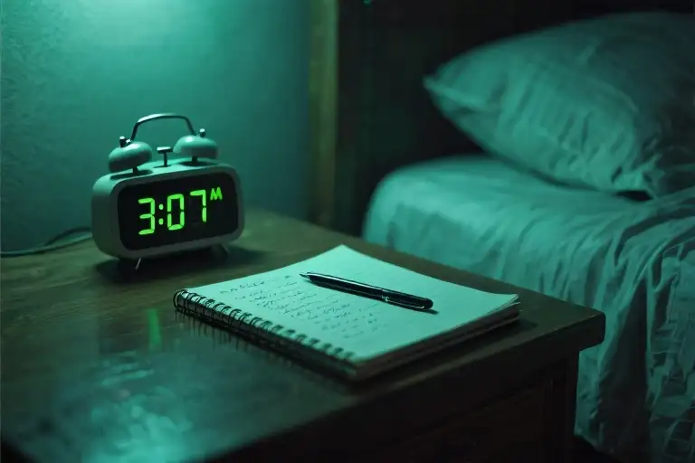 3 AM Anxiety and How to Silence Your Inner Critic