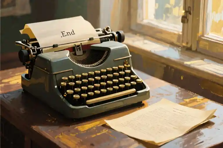 5 Signs Your Story Has Found Its Perfect Ending
