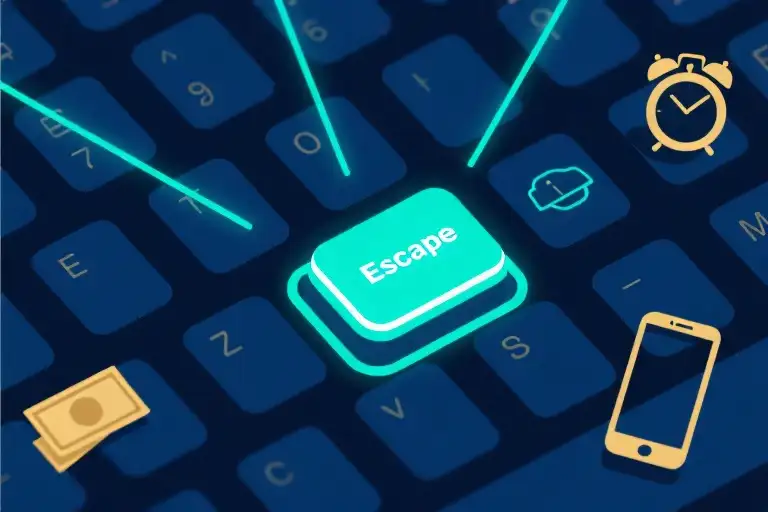 6 Life Cheat Codes to Break Your Autopilot Routine