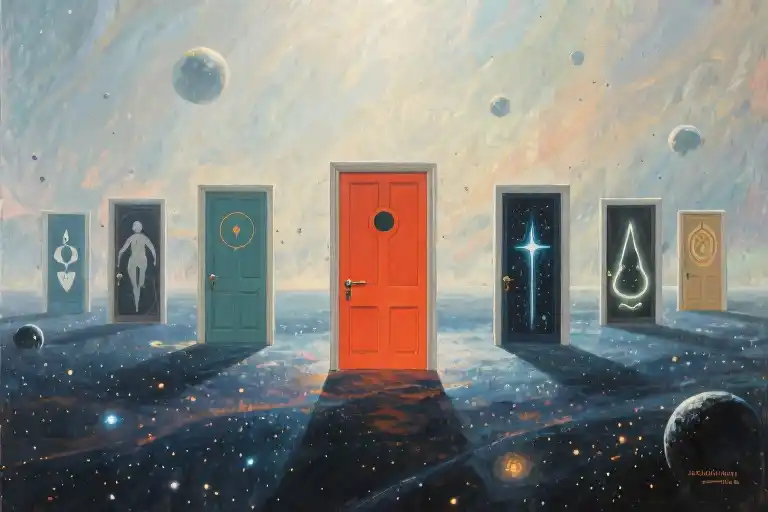 7 Mind-Bending Theories About What Happens After Death