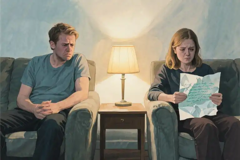 7 Words That Stop Couples Fights Instantly  