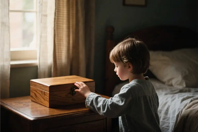 A Daughter's Memories of Her Father Lost Too Soon