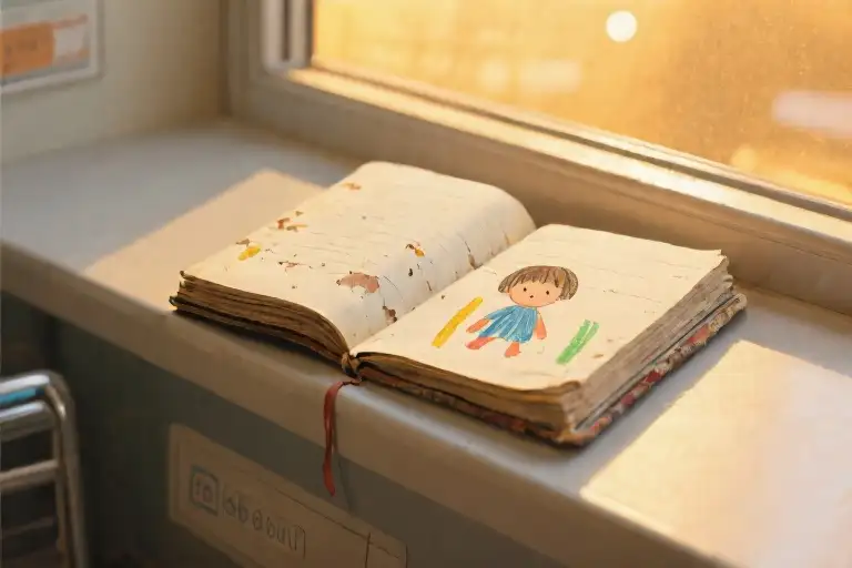 A Mother's Grief Essay That Healed Millions  