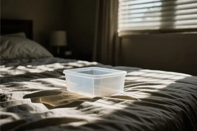 A Survivor's Story of Drug Coercion and Human Trafficking