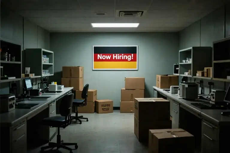 America's Scientific Brain Drain Crisis Deepens