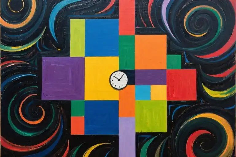 Beat Life's Chaos with Just 1 Hour Daily