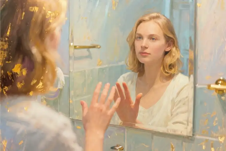 Breaking Free From Your Mirror's Lies