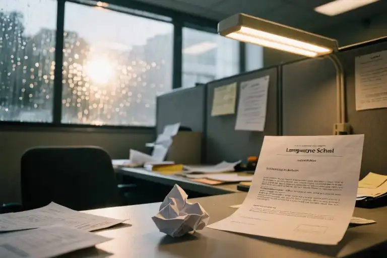 Breaking Free From the Cubicle After 13 Years