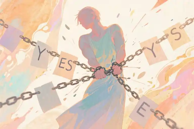 Breaking Free from People-Pleasing to Find Your True Self