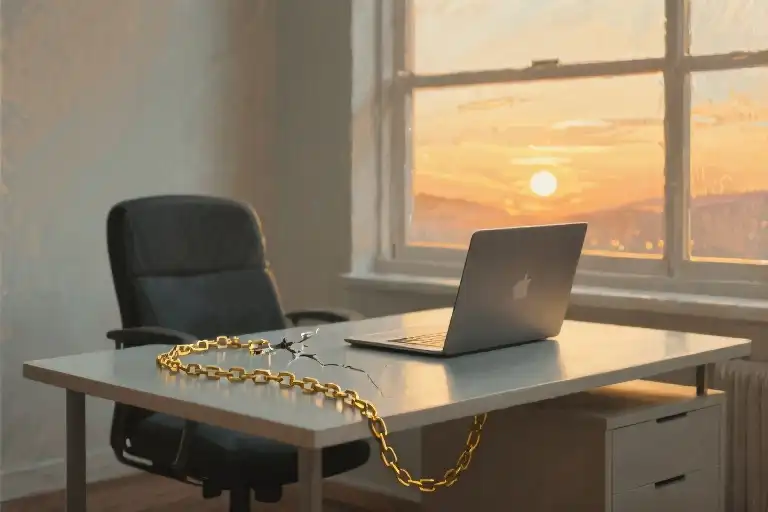 Breaking Free from Workaholic Culture