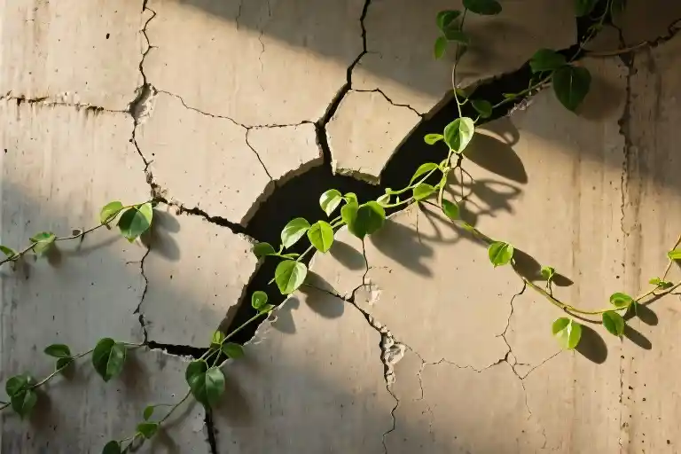 Breaking Masculine Concrete Emotional Awakening Guide