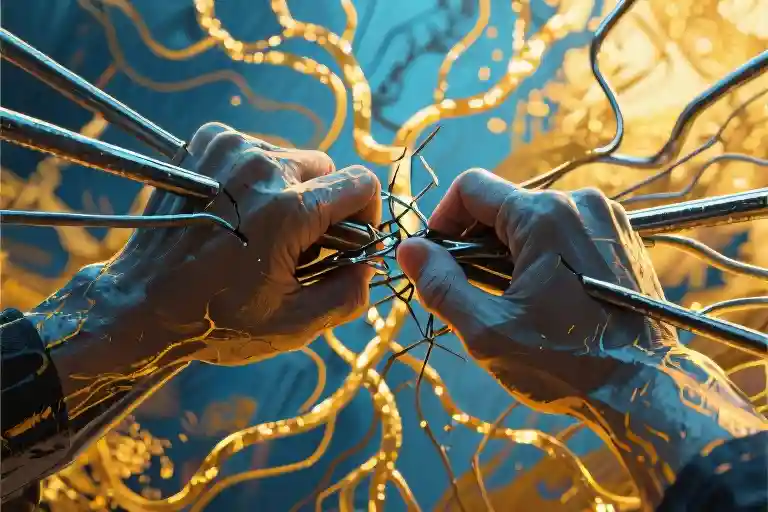 Breaking Mental Prison Bars with Neuroscience  