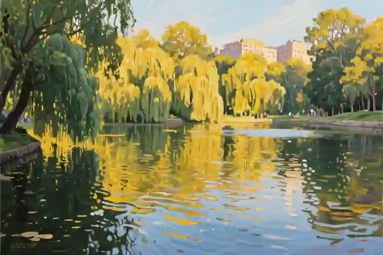 Breaking Self-Imposed Limits Like Berlin's Hidden Lake