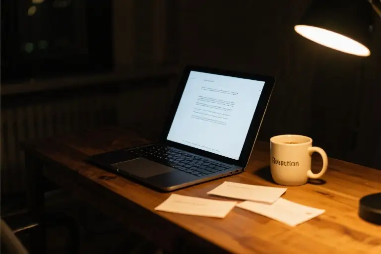 Breaking Through Writer's Block and Rejection