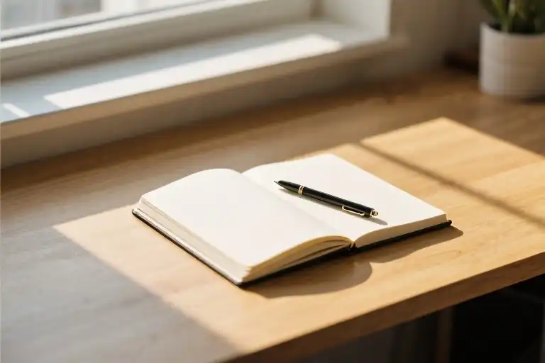 Breaking Through Writer's Block to Find Your Voice