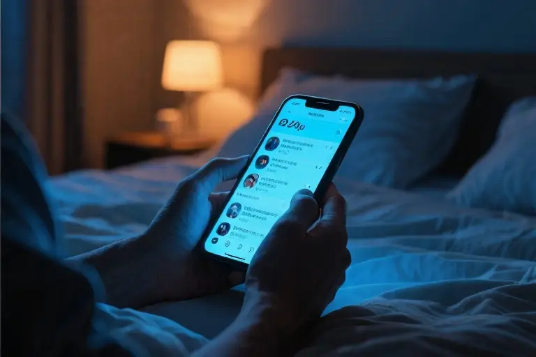 Breaking the 2 AM Scroll Cycle with Personalized Productivity