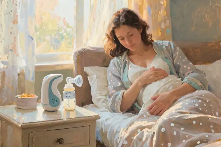 Breast Milk Benefits and Practical Pumping Solutions