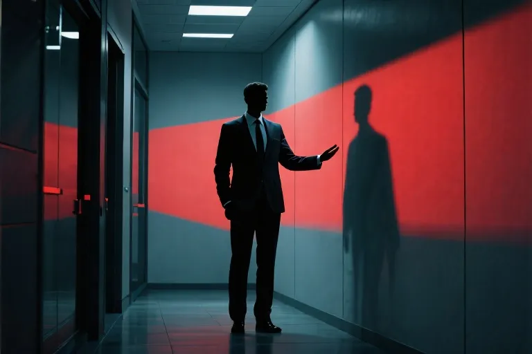 Corporate Psychopaths in Power Suits