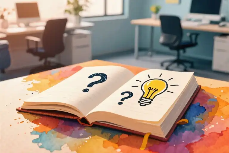 Curiosity at Work Boosts Success and Happiness