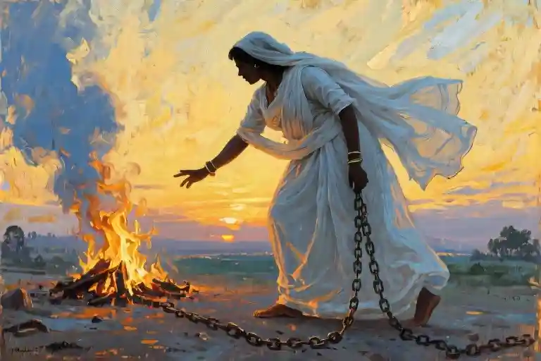 Daughters Denied Hindu Funeral Rights Fight Tradition