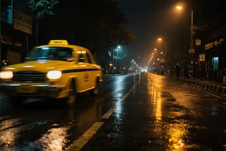 Delhi After Dark A Woman's Survival Guide
