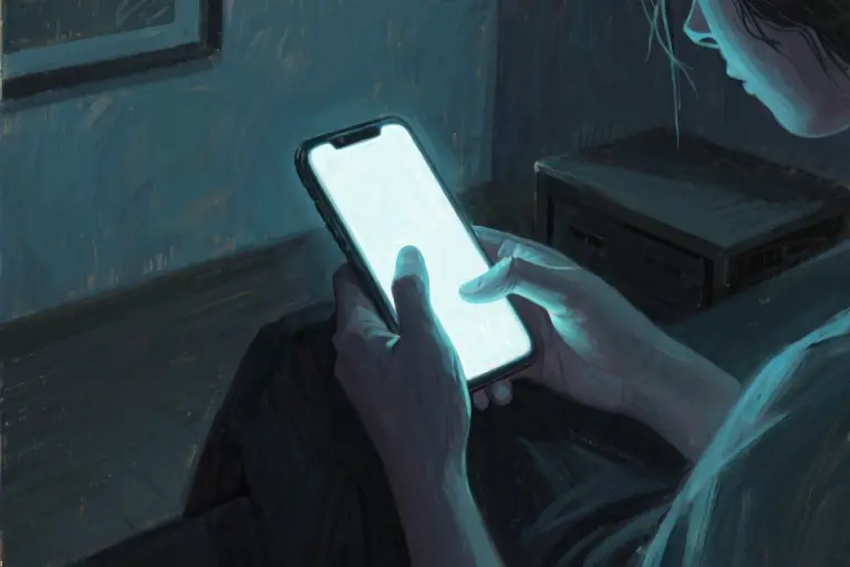 Digital Loneliness and the Search for Real Connection