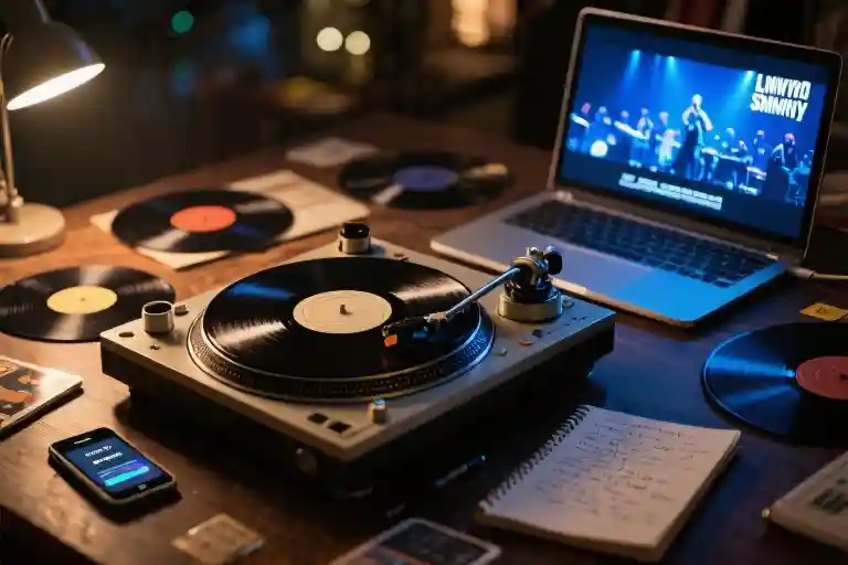 Digital Nostalgia and Our Hunger for Authentic Connection  