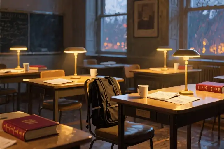 Evening Law Students' Guide to Meaningful Connections