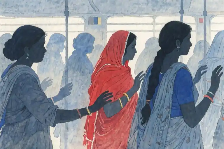 Everyday Sexism Indian Women Navigate Silently