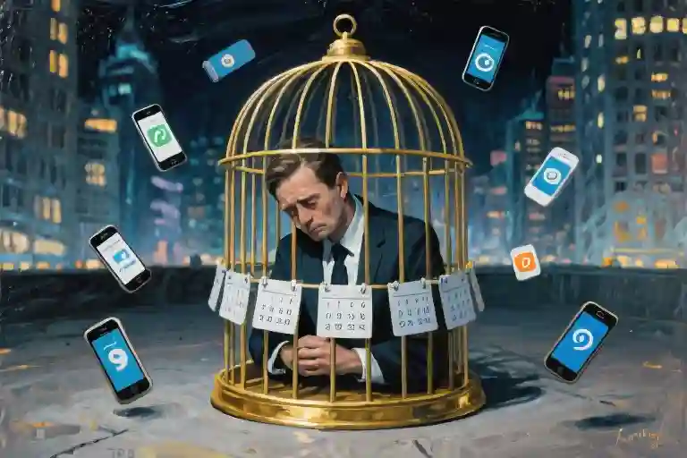 Existential Burnout in Our Golden Age of Fatigue  