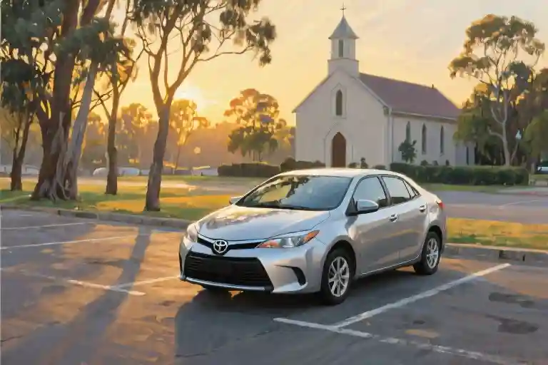 Faith Parks Outside Church Walls