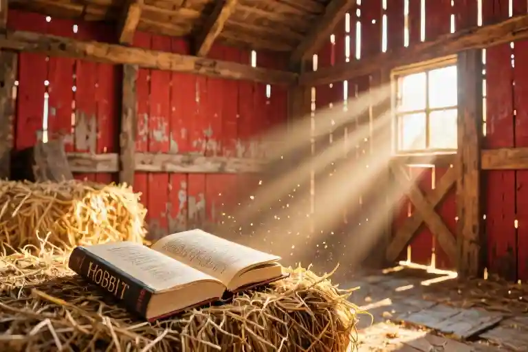 Finding Bilbo in the Barn