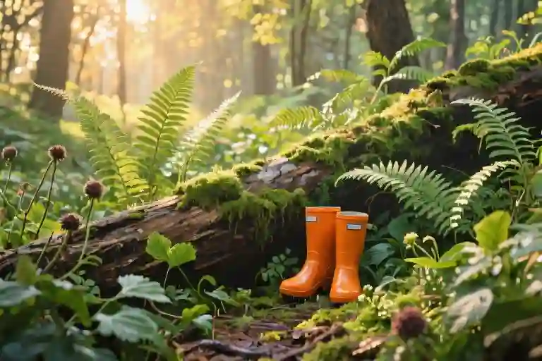 Finding Healing in Nature's Medicine Forest