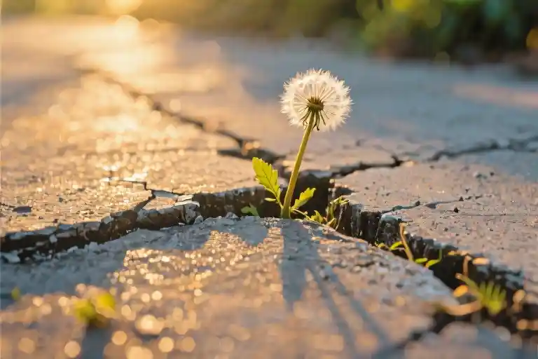 Finding Strength When Life Hits Rock Bottom