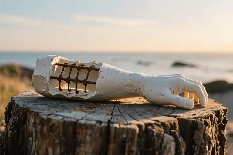 Finding Wholeness in Broken Things