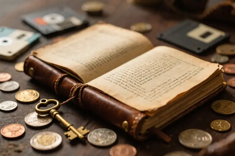 Forgotten Words and the Stories They Hold