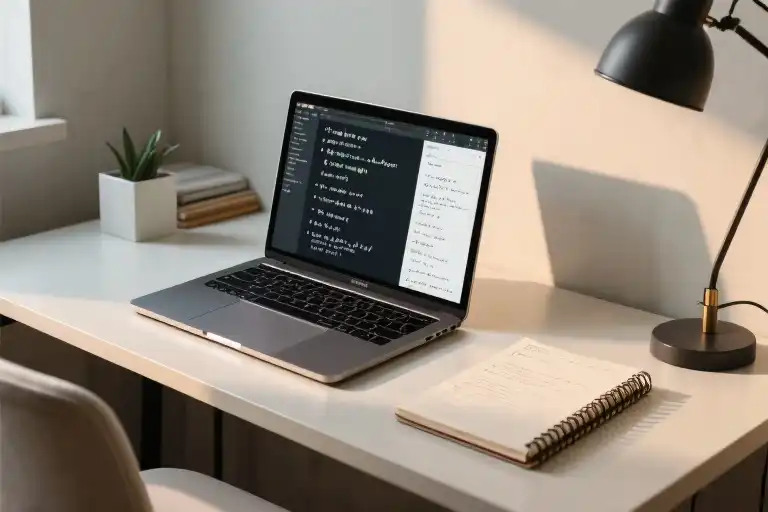From Notion to Obsidian My Digital Note-Taking Revolution