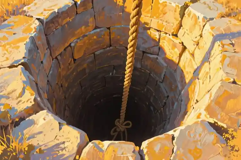 From Pit to Purpose Divine Preparation in Hard Times